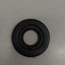 TORRAS 2025 Flagship Magnetic Phone Grip Ring Holder Kickstand [2-Sided Magnetic] [360 Rotation] Fit for MagSafe Accessories for iPhone 17 16 15 14 13 12 11 Samsung, Google, Black