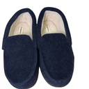 Dearfoams Memory Foam Shoes (Navy, 13/1)