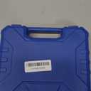 Orion Motor Tech Flaring Tool Kit, 11 pc. Flare Tool Kit for 45 Single Double Flares with 7 Adapters, Brake Flare Tool with Tube Cutter Deburring Tool for Hydraulic System, Copper Tubing Flare Kit