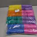 The Dreidel Company Fillable Easter Eggs 2.3" Inch Hinged Colorful Bright Plastic Easter Eggs, Perfect for Easter Egg Hunt, Suprise Egg, Easter Hunt, 2.3" Assorted Colors (200-Pack)