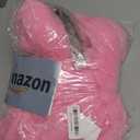 Bed Canopy with Lights for Girls,Gold Star Princess Crib Canopy Curtains,Extra Large Dome Mosquito Net Reading Nook Canopy for Kids Boys Twin Full Queen Size Bed,Fire Retardant Fabric