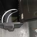 Insulated Food Pan Carrier, Holds 5 Full-Size Food Pans 2-1/2" Deep, Black (29A-007)