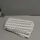 6 Pack Thickened Steam Mop Replacement Pads, Durable Microfiber Mop Pads Compatible with Shark S1000/S1000A/S1000C/S1000WM/S1001C, Washable Pads for Pet Owners and Families with Kids