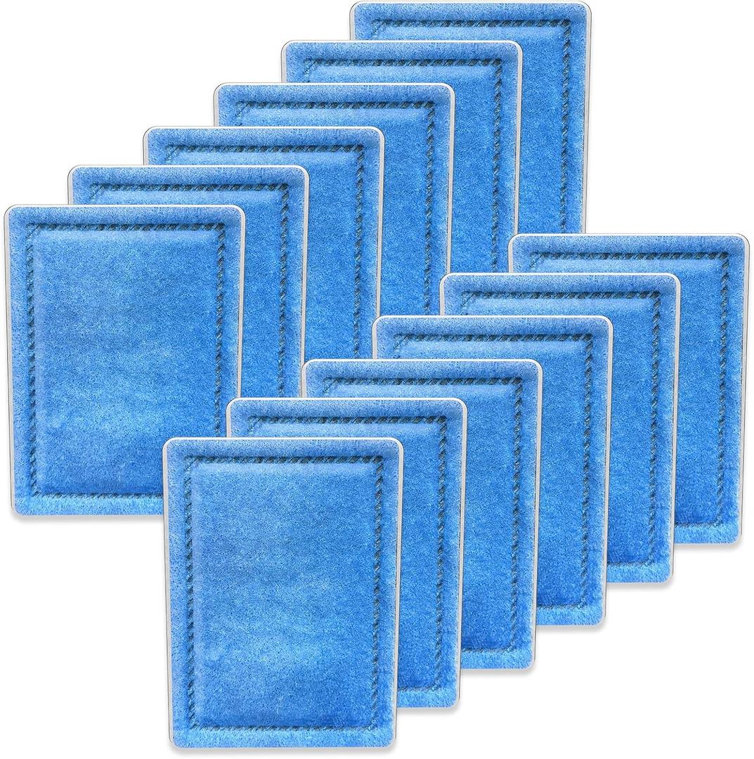 12-Pack Rite-Size B Aquarium Filter Cartridges for Marineland Penguin PRO Power Filters 100/125/175 & Original Penguin Power Filter 150