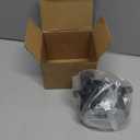 68256470AA Driver Or Passenger Side Compatible with 2015-2020 Jeep Renegade Fog Lights CH2592152 R=L Fog Driving Light Lamp With Bulbs