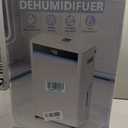 KeepGlad 4500 Sq. Ft Energy Star 2025 Dehumidifier for Basement, Dehumidifier for Home with Drain Hose, Intelligent Humidity Control, Ultra Quiet 35 dB, Dehumidifier for Bathroom, Bedroom, Office