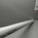 Yizhily Seamless Photography Photo Backdrop Background Paper for Photoshoot, Arctic White, 53''x16.5'