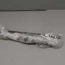 QINGYUN Black Tension Curtain Rod 28 to 48 Inch Spring Rod No Drilling Adjustable Shower Curtain Rod for Windows, Bathrooms, Closet, Kitchen