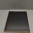 Addison Ross 8x10 Fine Matte Gold Photo Frame