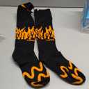 CAMULAND Heated Socks with Smart App Control & 10000mAh Battery for Men & Women, Rechargeable Electric Socks, 4-Temperature Adjustable Foot Warmers