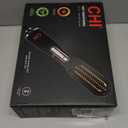 CHI 3-in-1 Hot Smoothing Dryer Brush, Creates A Smooth & Shiny Salon Blowout, Detangles Hair, Seals In Natural Moisture & Fights Frizz, Cruelty-Free