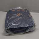 Baby Diaper Bags with Changing Station, Waterproof Diaper Bag Backpack for Moms Dads with USB Charging Port, Baby Shower Gifts, Large Capacity diaper backpack, Blue