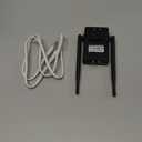 2026 WiFi Extender Signal Booster, New Gen Internet Booster for Home, 4X Faster, Covers up to 10, 000 sq.ft, Wi-Fi Repeater with Ethernet Port, Wireless Long Range Amplifier, Easy Setup (Black)