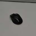 TECKNET Bluetooth Mouse, 4800 DPI Wireless Mouse, 2-Year Battery 6 Adjustable DPI, 6 Buttons Compatible with Laptop/Windows/Computer - Black