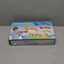 Fuwidvia 3 Pack Airplane Launcher Toys, 13.2'' LED Foam Glider Plane Toy for Boys, 2 Flight Modes Outdoor Flying Toys Birthday Gifts for Boys Girls 4 5 6 7 8 9 10 11 12 Year Old (Blue&Green&Orange)