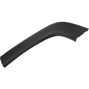 X AUTOHAUX Rear Left Wheel Flare Trim for Jeep Renegade 2015 2016 2017 2018 2019 2020 2021 2022 Rear Left Quarter Panel mudguard Trim Replace 5XB67LXHAA