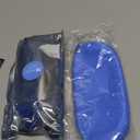 Bio-Therapeutic bt-Sonic Facial Cleansing Brush, Microsonic Handheld Silicone Face Cleanser, Exceptional Quality Water Resistant Face Exfoliator