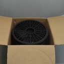 3/4 HP Inflatable Tube Man 550W Air Blower Fan (12''Diameter) for Wacky Waving Dancing Guy