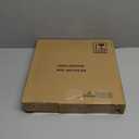 Gold Rose Mirrored Vanity Tray - Ornate Makeup Vintage Round Perfume Dresser Jewelry Trinket Organizer for Bathroom Storage Home Decor