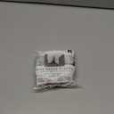 Vellure Door Draft Stopper for Bottom of Door - Premium Door Sweep for Bottom of Door/Weather Stripping Door Seal (Save Energy  installs Quickly and Easily) Door Strip Ideal for (white)