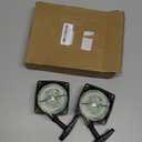 HAQQI 63022 Pull Start Starter Recoil Compatible with Harbor Freight Predator Earth Auger MC43 52cc 2HP Earthquake E43 E43CE E43WC MD43 Earth Auger(Pack of 2)