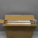 Bed Rails for Elderly Adults Safety, Bed Assist Rails for Seniors, Adjustable (19.3"-23") with 0.47 in Thick Steel Tube, Fits King, Queen, Full, Twin Bed (High-Quality (No Light), White)