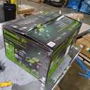 Greenworks 48V (24V x 2) 17" Cordless (Push) Lawn Mower (200+ Compatible Tools), (2) 4.0Ah Batteries and Dual Port Rapid Charger Included