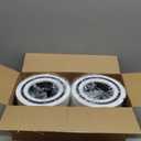 Core 300 Replacement Filter for LEVOIT Core 300 Core 300-P Core 300S Vortex Air Air Purifier, 3-in-1 H13 Grade True HEPA High-Efficiency Activated Carbon, Core 300-RF, 2 Pack, White