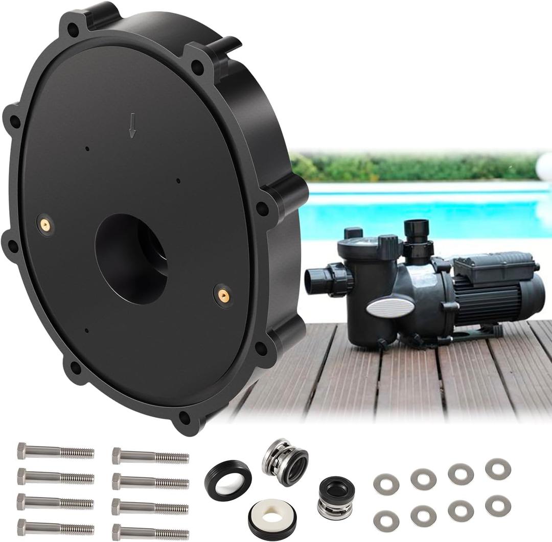 R0445200 Backplate Impeller Replacement Kit Fits for Zodiac Jandy ePump, Stealth, PlusHP, Waterfall, MaxHP Series Pumps R0445200 Backplate Impeller Replacement Kit Fits for Zodiac Jandy ePump, Stealth, PlusHP, Waterfall, MaxHP Series Pumps