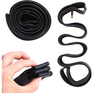 1PC Heavy Duty Bike Tubes 20/24/26/27.5/29x2.125/2.4 Schrader Valve Bicycle Inner Tubes Bicycle Tubes