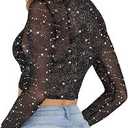 M Glitter Body Wrap