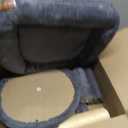 Cat Tree 32” Small Cat Tower with Large Hammock 16”& Self Groomer