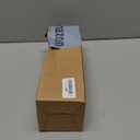 24oz Insulated Stainless Steel Water Bottle, Wide Mouth Double Wall Vacuum, Silicone Straw, Sweat & Leak Proof, BPA Free Insulated Water Flask for Travel, Keep Cold 24h Hot 12h, Green