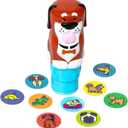 Melissa & Doug Sticker Wow! Dog Bundle: 24-Page Activity Book, Refillable Sticker Stamper, Mini Pad, 500 Stickers, Arts and Crafts for Kids Ages 3+