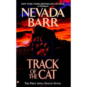 Track of the Cat (Anna Pigeon Mysteries Book 1)