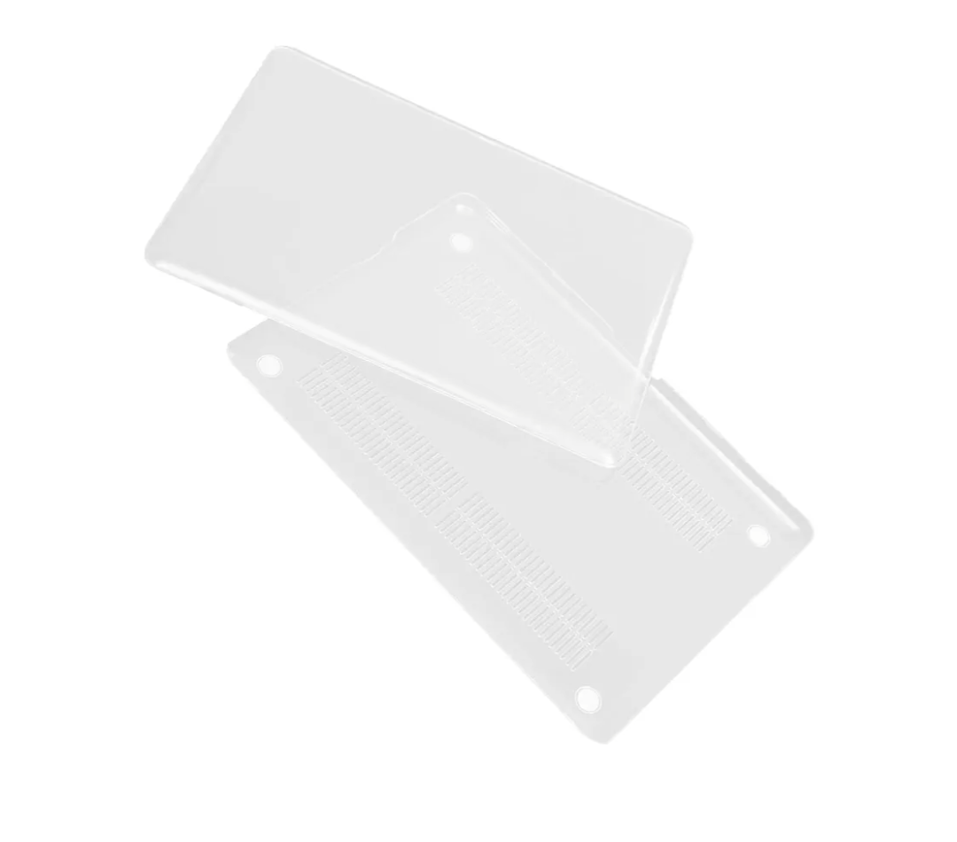Laptop Hard Case Cover Transparent Notebook Protector with Full Access and Ventilation