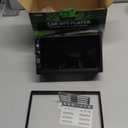 Wireless Double Din Car Stereo Apple Carplay Radio Screen for Car Audio Receivers, Bluetooth Car Play Android Auto 7" Touchscreen, Car Radio Support Bluetooth, SWC, Mirror Link, FM/AM, Type-C