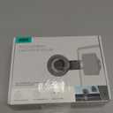 ESR for MagSafe Car Mount, Car Phone Holder, Tesla Touchscreen Car Mount, Magnetic Phone Holder for Car, for iPhone 17/16/16e/15/14/13/12, S25, Pixel 10, Charging Not Supported(2 Metal Rings Included)