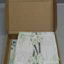 301 Pcs Spanish Church Visitor Cards Set Church Welcome Cards Double Sided Prayer Request and Welcome Packets with Tent Supplies for Greeting Praying