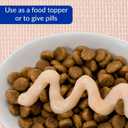 INABA Churu Cat Treats, Grain-Free, Lickable, Squeezable Creamy Pure Cat Treat/Topper with Vitamin E & Taurine, 0.5 Ounces Each Tube, 20 Tubes, Chicken & Beef Variety Box (EXP 03/11/26)