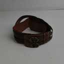 Medieval Viking Wide Belt Faux Leather Armor Knight Corset Belt for LARP Christmas Gifts Costume