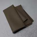 48"x32"(120cmx80cm) Largest Dog Food Mat, XXXL Waterproof Pet Feeding Mat for Floors, Silicone Dog Bowl Mat Tray for Food and Water, Light Brown