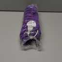 Deepsoon Heating Pad,Electric Heating Pads for Back,Neck,Abdomen,Moist Heating Pad for Shoulder,Knee,Arms,Legs,Dry/Moist Heat & Auto Shut Off,Christmas Gifts for Men and Women,Dark Purple,24x12 Inch