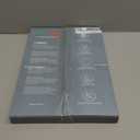 Sumzzz Stainless Steel Cutting Board for Kitchen, 2-in-1 Double-Sided Chopping Board, Food Grade Stainless Steel/PP, Easy to Clean, Large Size, Non-Slip, 1611