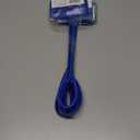 5 x Penn-Plax Quick Net for Fish (Blue)