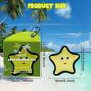 Beach Sand Remover Towel Eraser Bag, Cruise Vacation Essentials for Women, Portable Quick Dry Pouch, Beach Travel Accessories