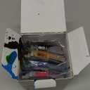 Lamburee LC3013XL Ink Cartridges with High-Yield Replacement for Brother LC3013 LC3011 Work with MFC-J491DW MFC-J497DW MFC-J690DW MFC-J895DW Printers (Black, Cyan, Magenta, Yellow, 4 Pack)