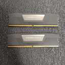 CORSAIR Vengeance DDR5 RAM 96GB (2x48GB) 6000MHz CL30 Intel XMP iCUE Compatible Computer Memory - Black (CMK96GX5M2B6000C30)
