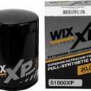 WIX 51060XP WIX XP Oil Filter Replacement, Built for Synthetic Oil - Compatible With Chevrolet/GMC Trucks (63-05), Hummer (93-06)