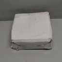 Der Rose 2 Pack Fake Plants Hanging Artificial Succulents Plants in Black Pots for Living Room Bathroom Accessories Boho Farmhouse Wall Decor